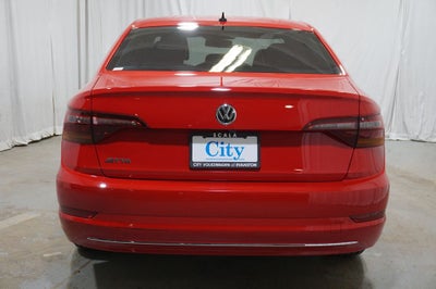 2019 Volkswagen Jetta 1.4T S