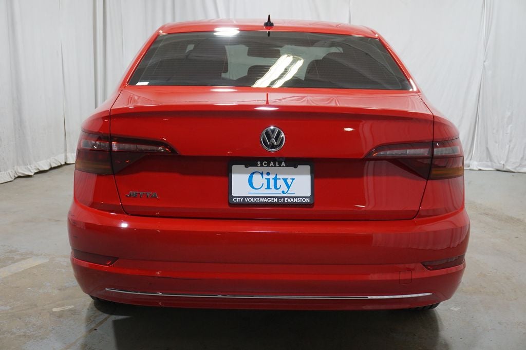 2019 Volkswagen Jetta 1.4T S