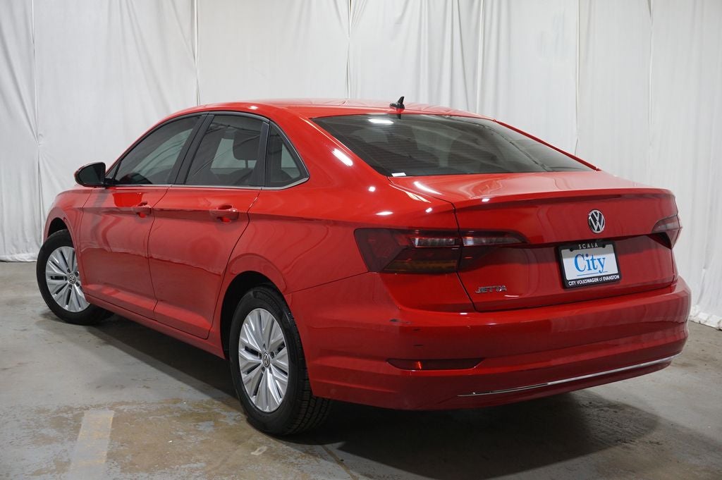 2019 Volkswagen Jetta 1.4T S