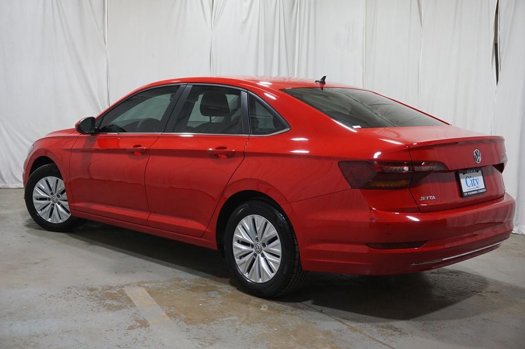 2019 Volkswagen Jetta 1.4T S