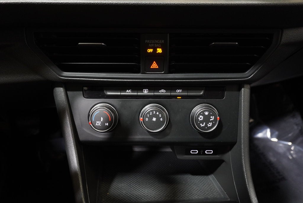 2021 Volkswagen Jetta 1.4T S