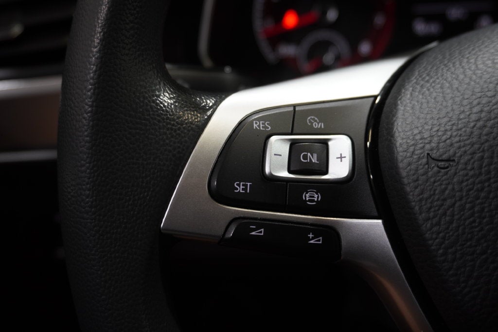 2021 Volkswagen Jetta 1.4T S