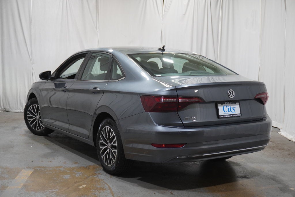 2021 Volkswagen Jetta 1.4T S