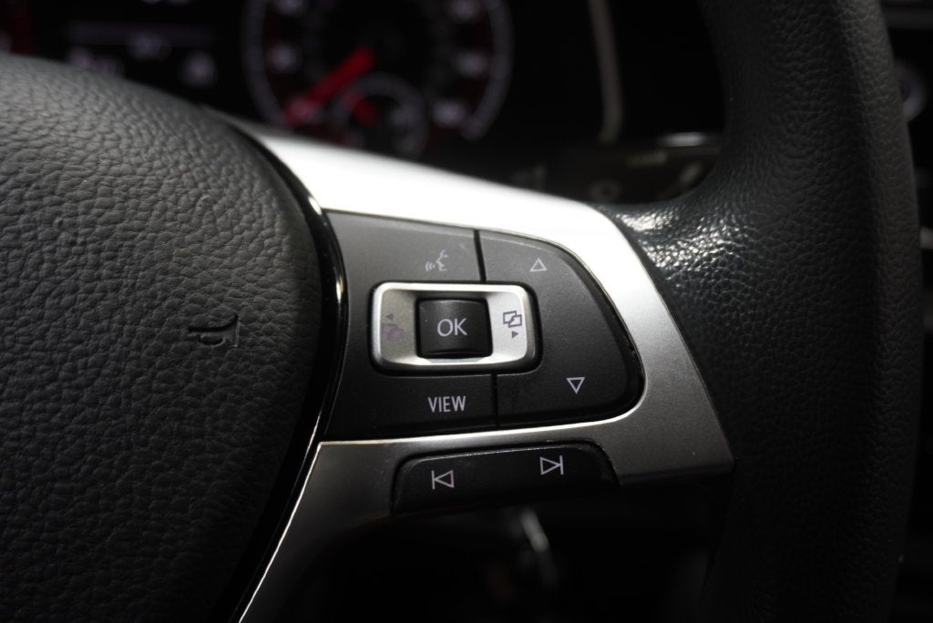 2021 Volkswagen Jetta 1.4T S