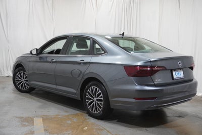 2021 Volkswagen Jetta 1.4T S