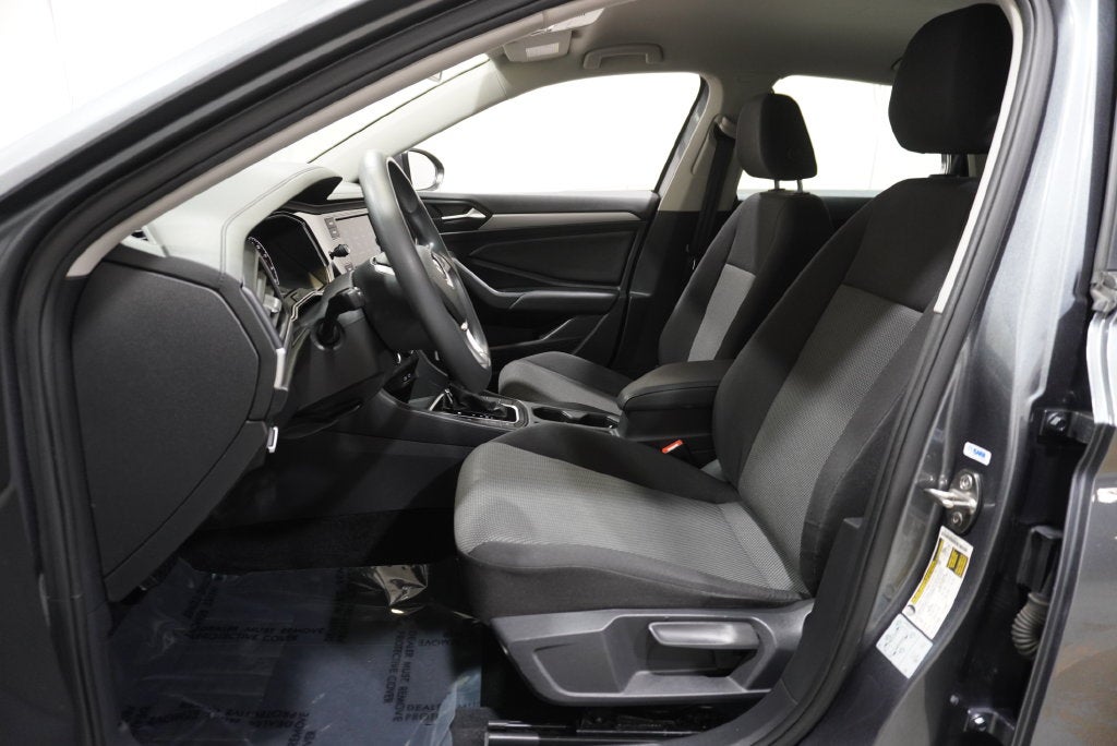 2021 Volkswagen Jetta 1.4T S
