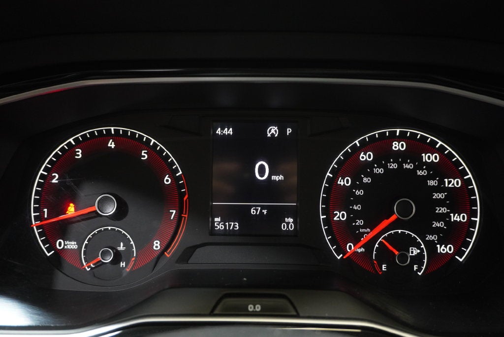 2021 Volkswagen Jetta 1.4T S