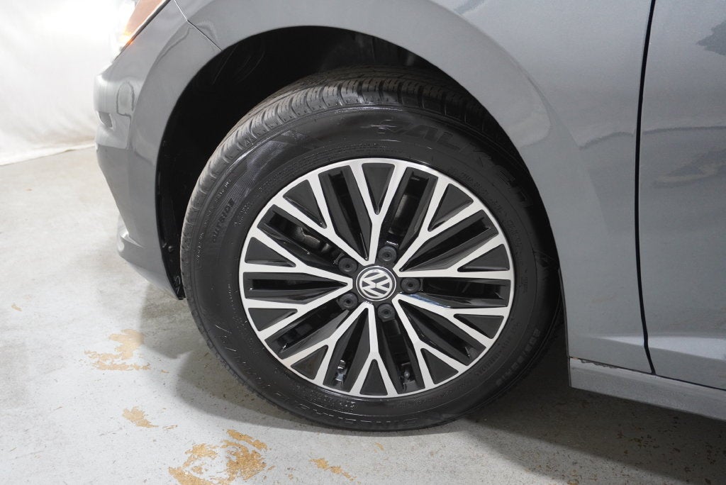 2021 Volkswagen Jetta 1.4T S