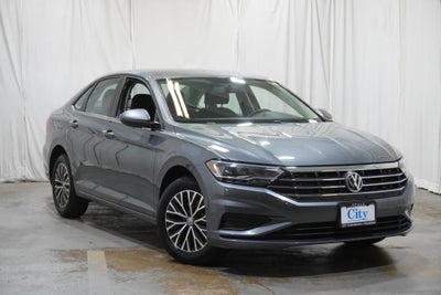 2021 Volkswagen Jetta 1.4T S