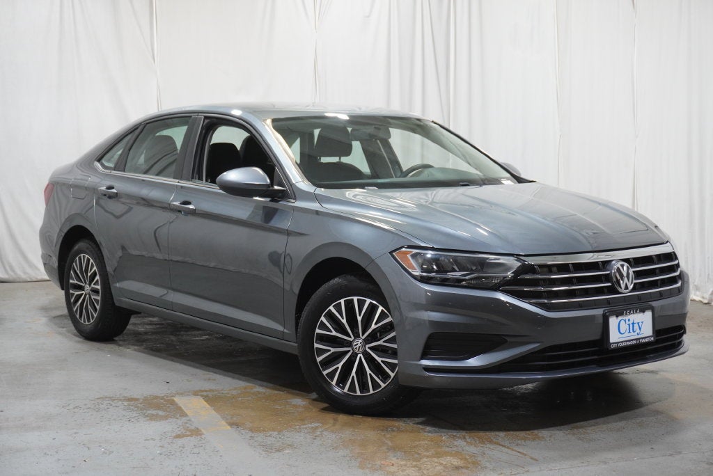 2021 Volkswagen Jetta 1.4T S
