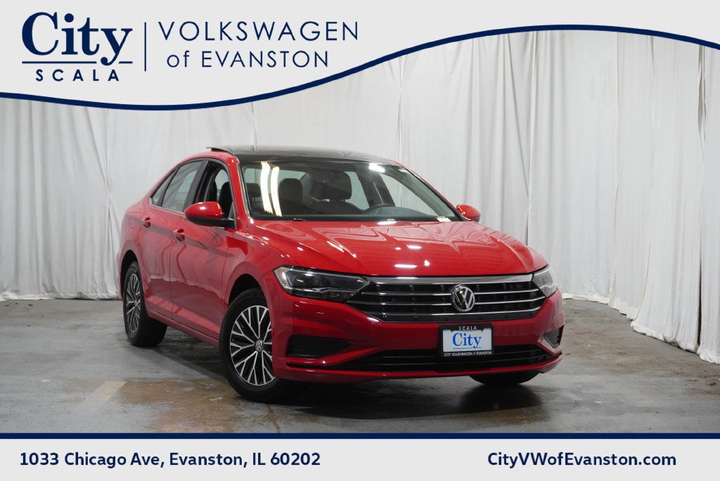 2019 Volkswagen Jetta 1.4T SE