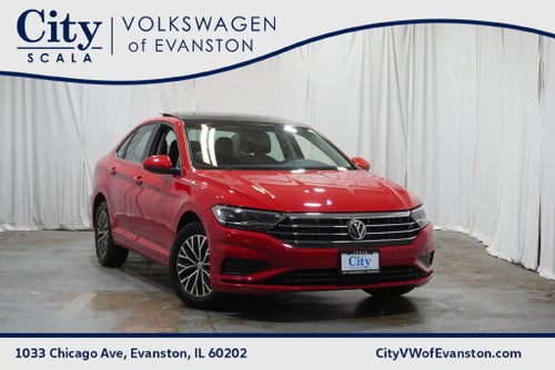 2019 Volkswagen Jetta 1.4T SE