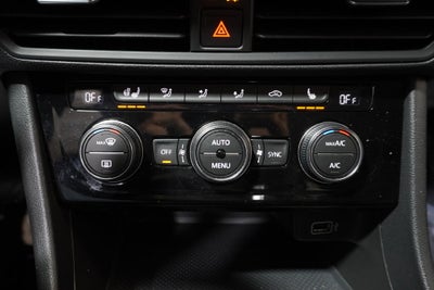 2019 Volkswagen Jetta 1.4T SE