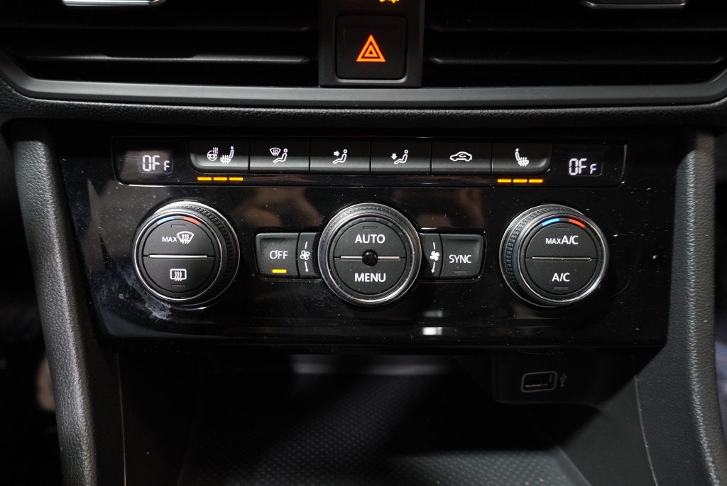 2019 Volkswagen Jetta 1.4T SE