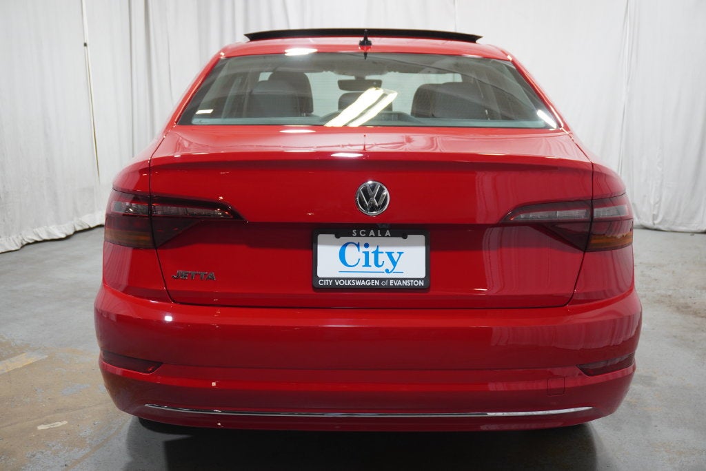 2019 Volkswagen Jetta 1.4T SE