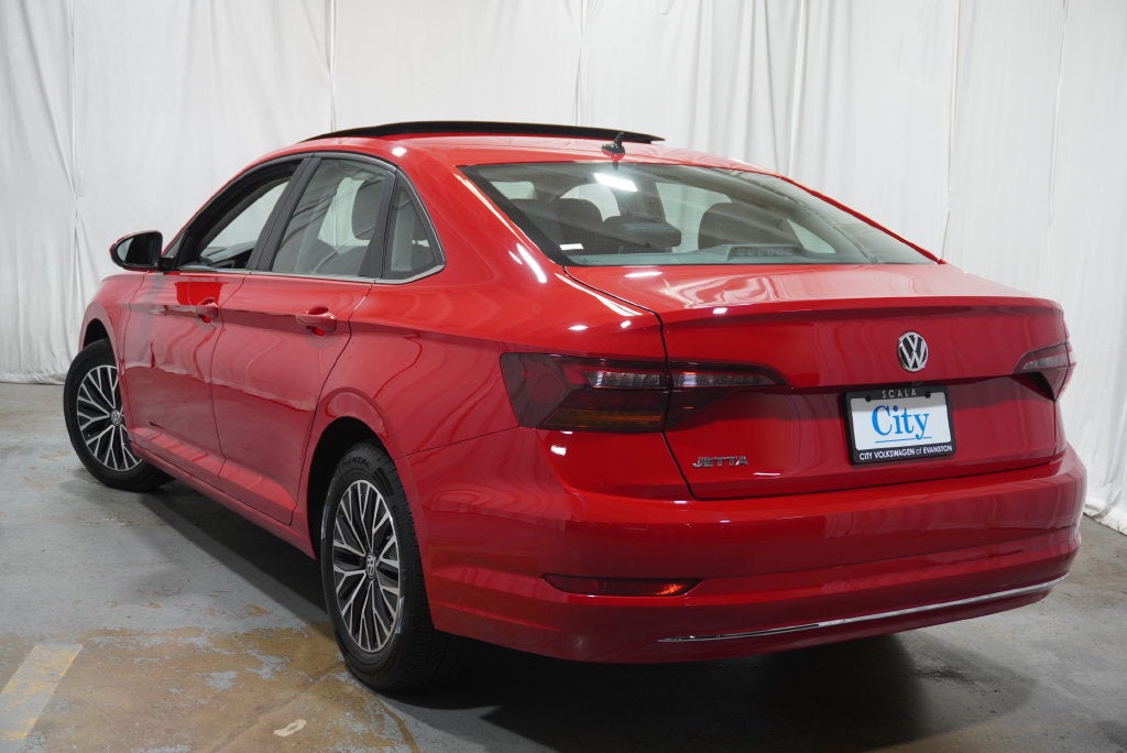 2019 Volkswagen Jetta 1.4T SE