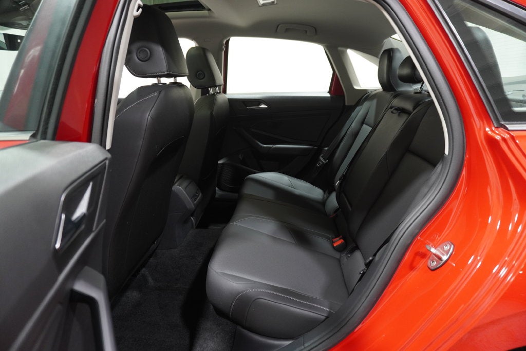 2019 Volkswagen Jetta 1.4T SE