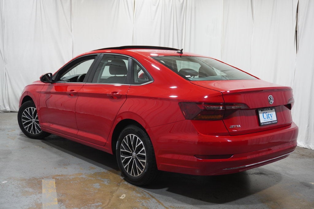 2019 Volkswagen Jetta 1.4T SE