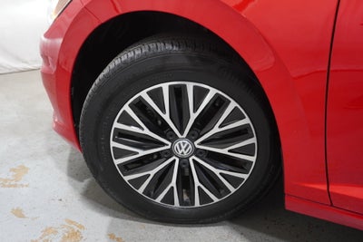 2019 Volkswagen Jetta 1.4T SE