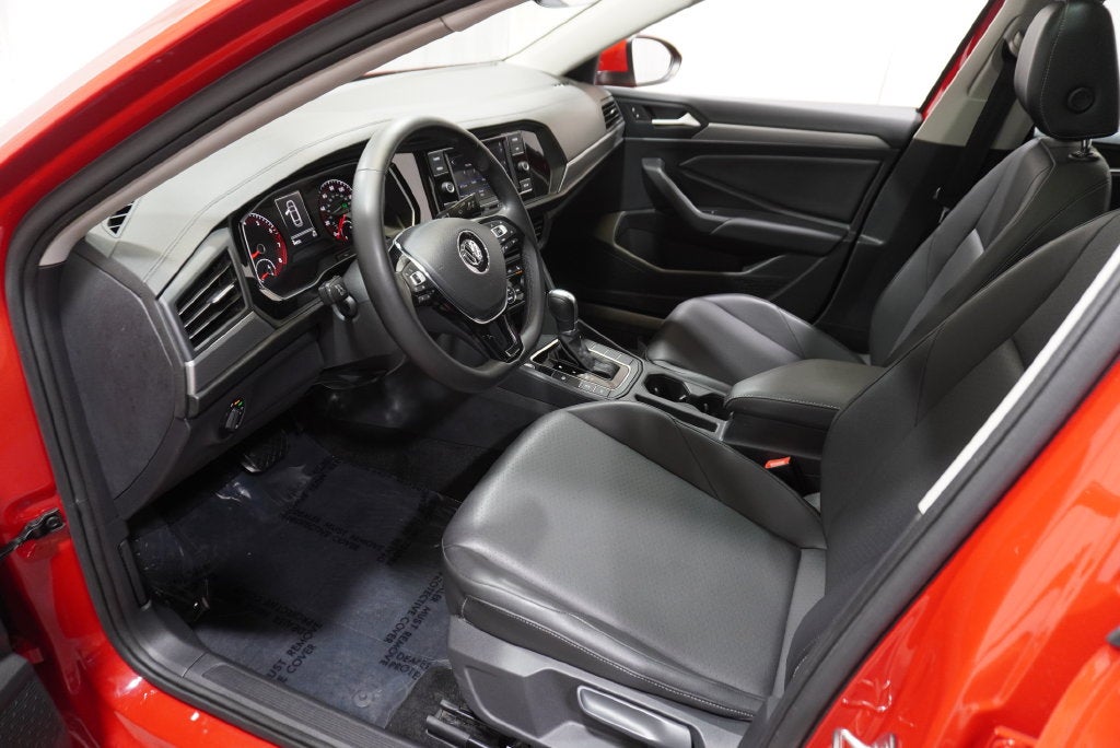 2019 Volkswagen Jetta 1.4T SE