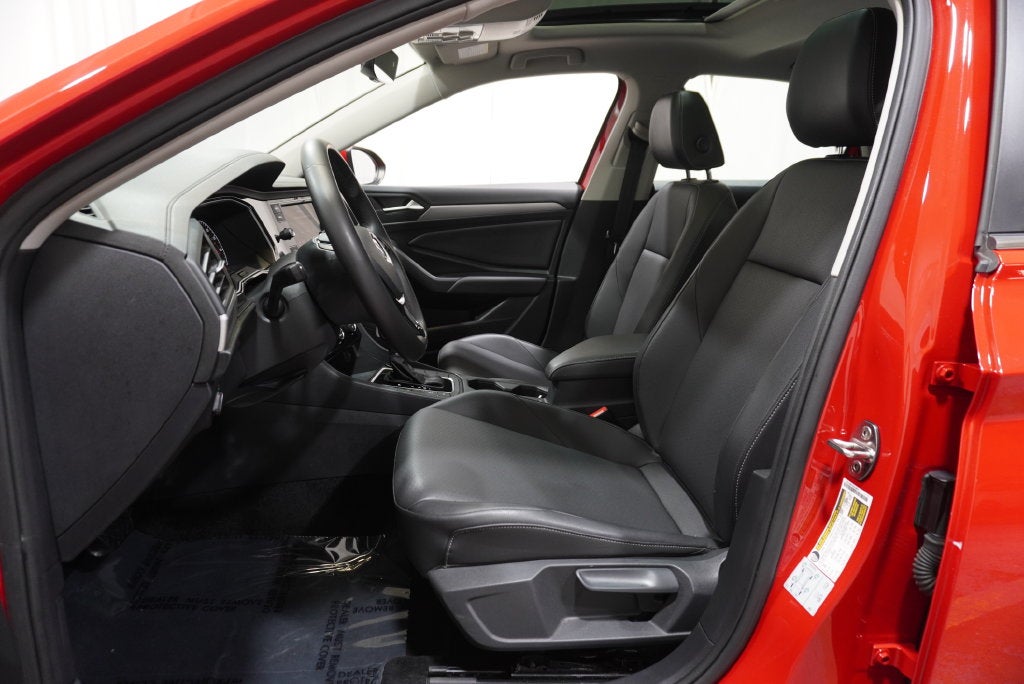 2019 Volkswagen Jetta 1.4T SE