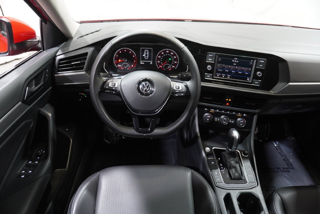 2019 Volkswagen Jetta 1.4T SE