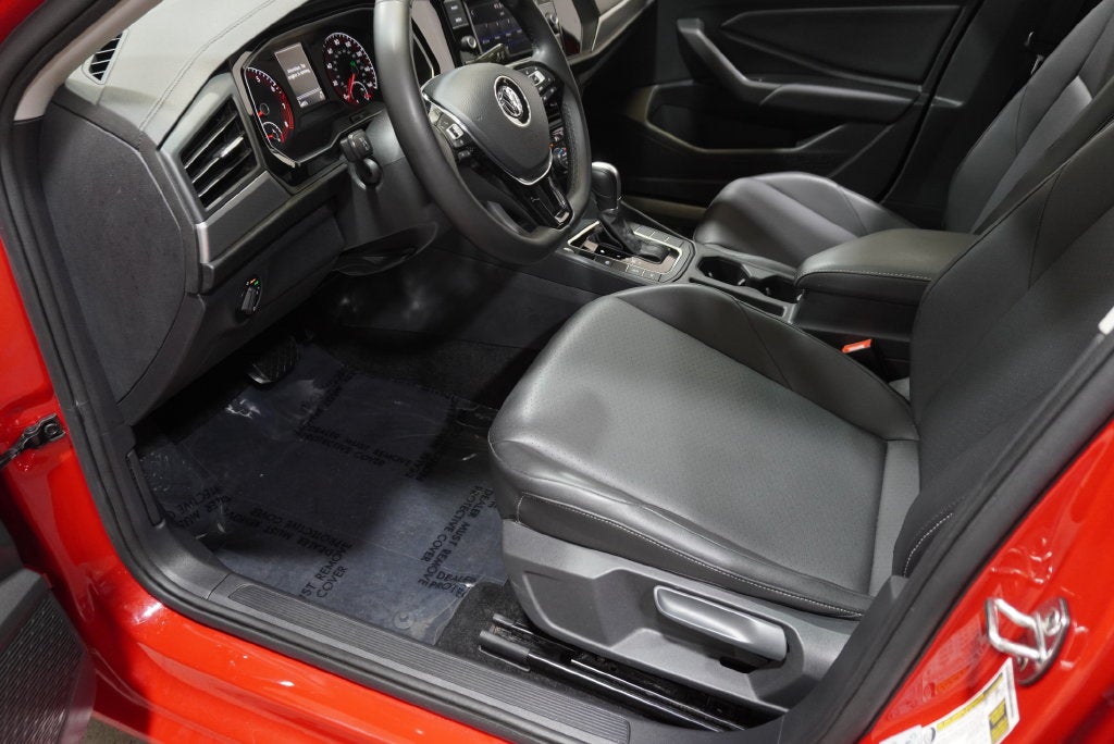 2019 Volkswagen Jetta 1.4T SE