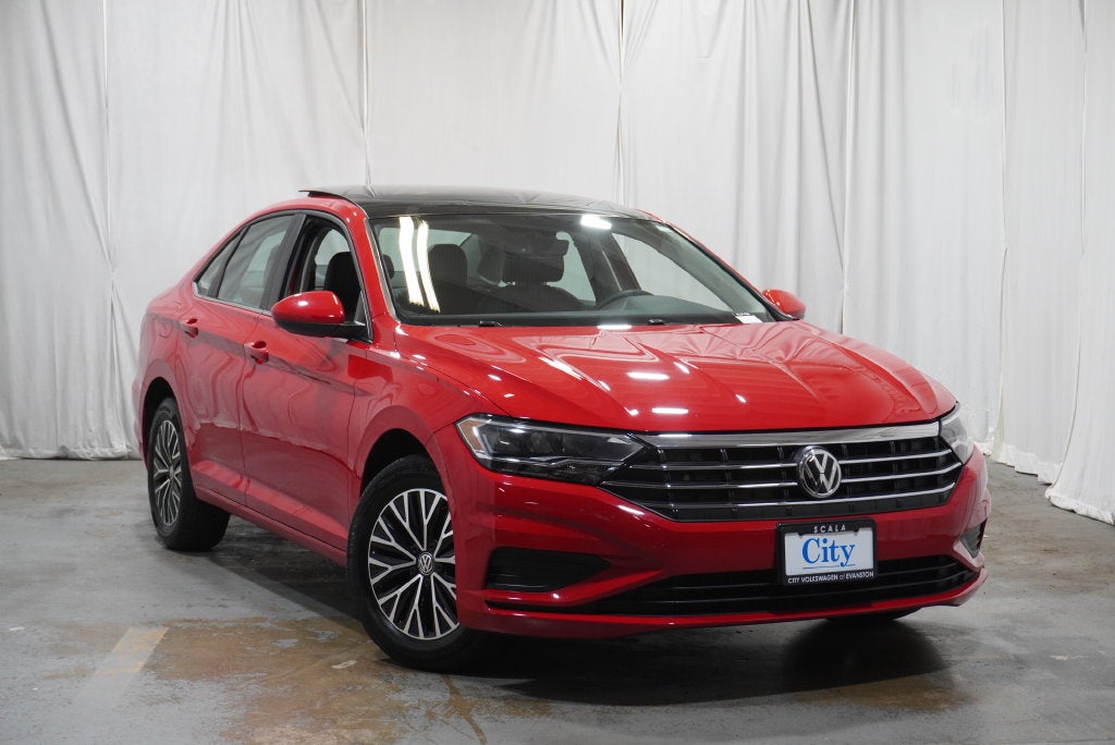2019 Volkswagen Jetta 1.4T SE