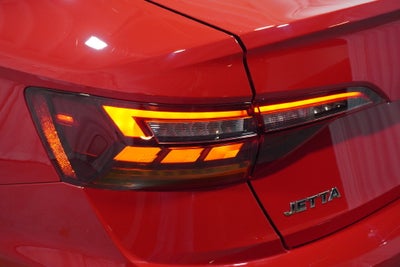 2019 Volkswagen Jetta 1.4T SE
