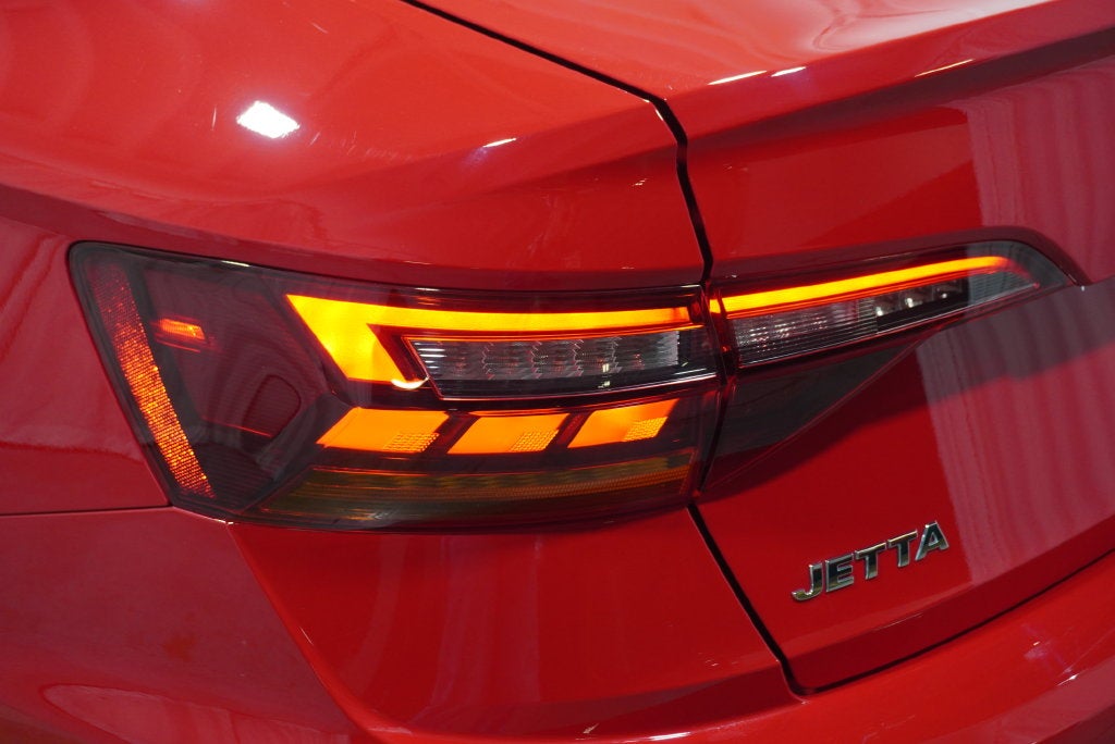 2019 Volkswagen Jetta 1.4T SE
