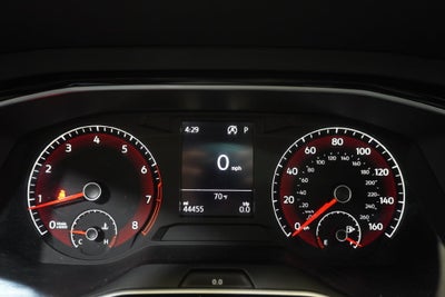 2019 Volkswagen Jetta 1.4T SE