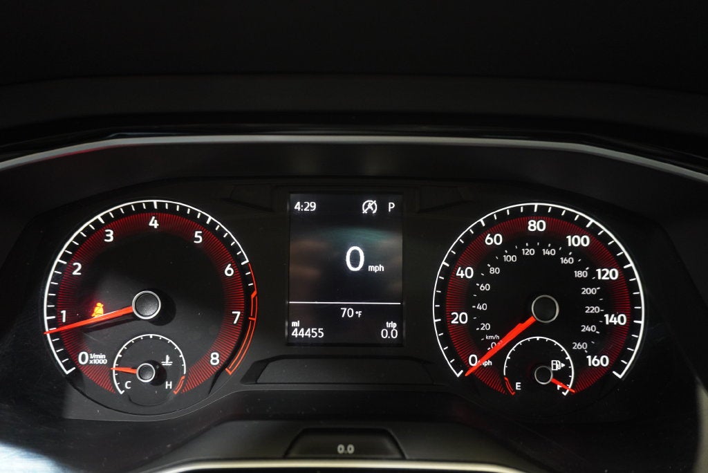2019 Volkswagen Jetta 1.4T SE