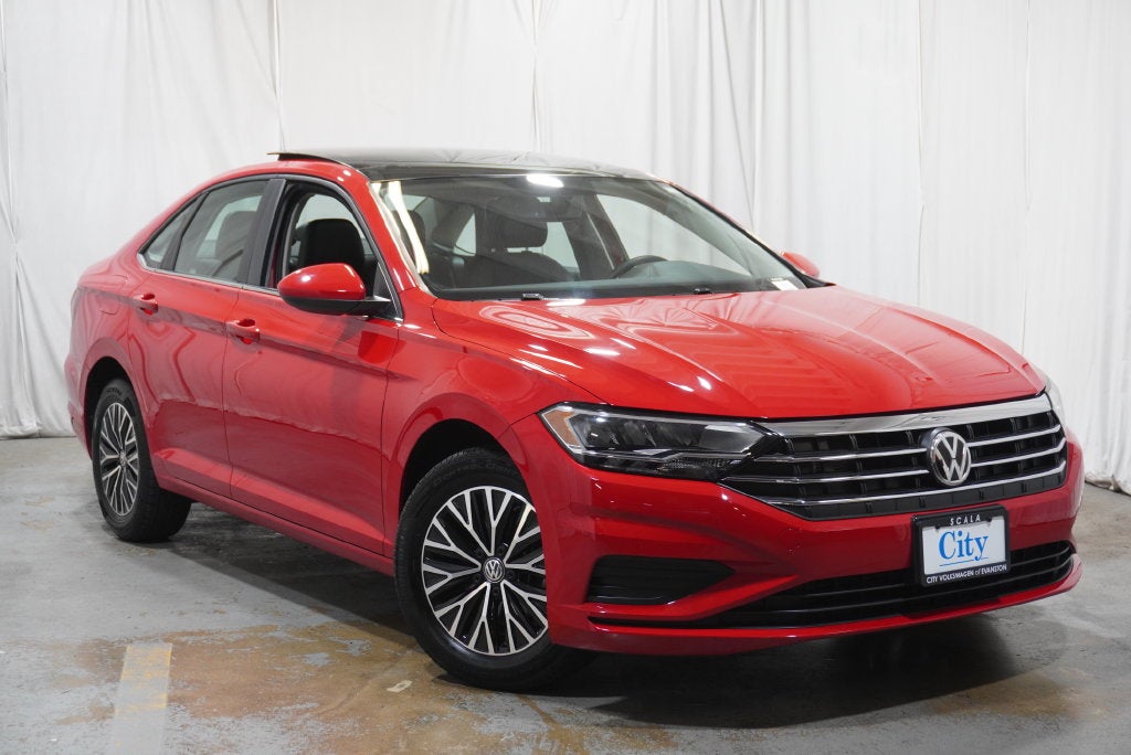 2019 Volkswagen Jetta 1.4T SE