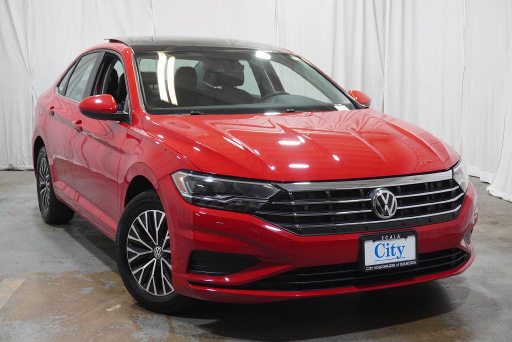 2019 Volkswagen Jetta 1.4T SE