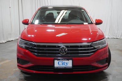 2019 Volkswagen Jetta 1.4T SE