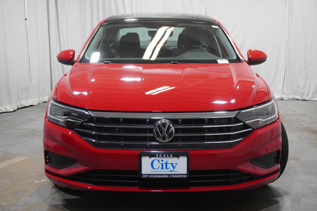 2019 Volkswagen Jetta 1.4T SE