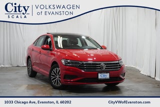2019 Volkswagen Jetta 1.4T SE