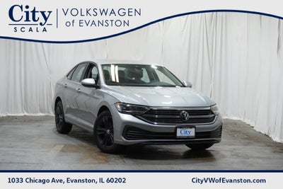 2024 Volkswagen Jetta 1.5T SE