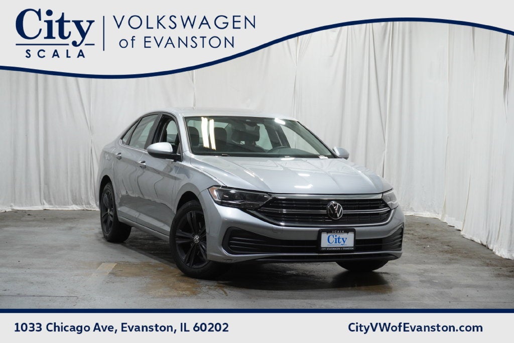 2024 Volkswagen Jetta 1.5T SE