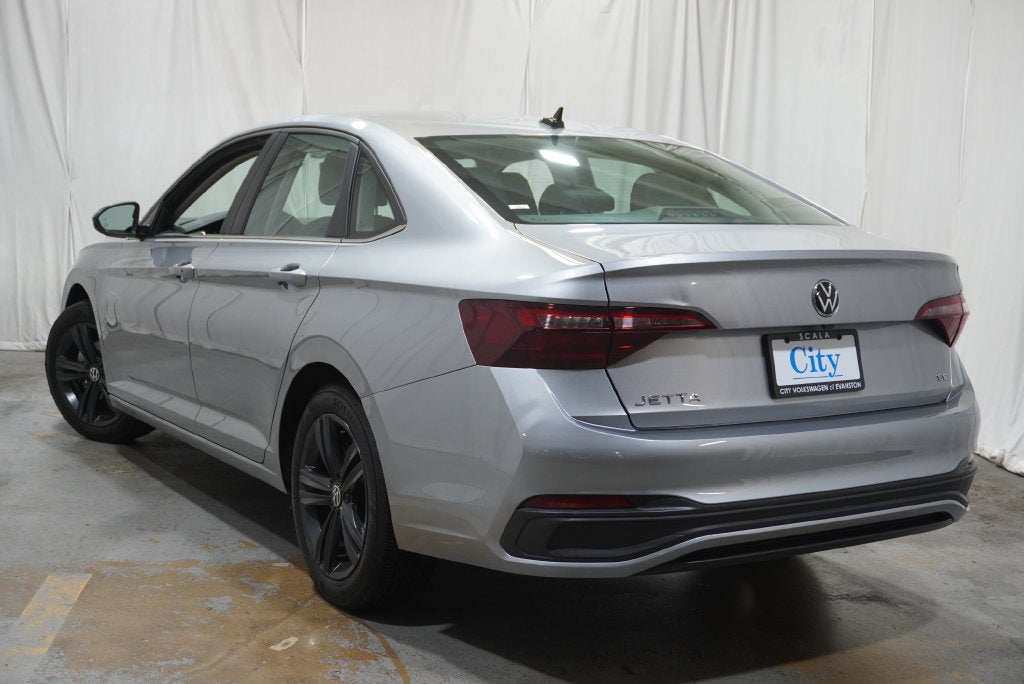 2024 Volkswagen Jetta 1.5T SE