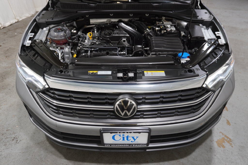 2024 Volkswagen Jetta 1.5T SE