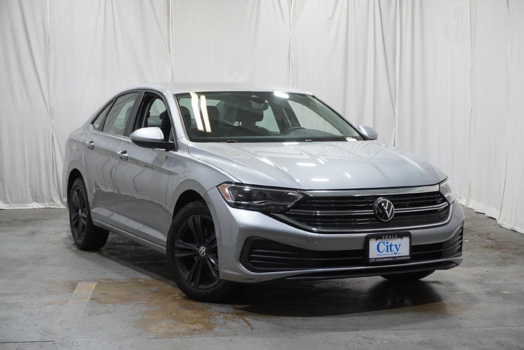 2024 Volkswagen Jetta 1.5T SE