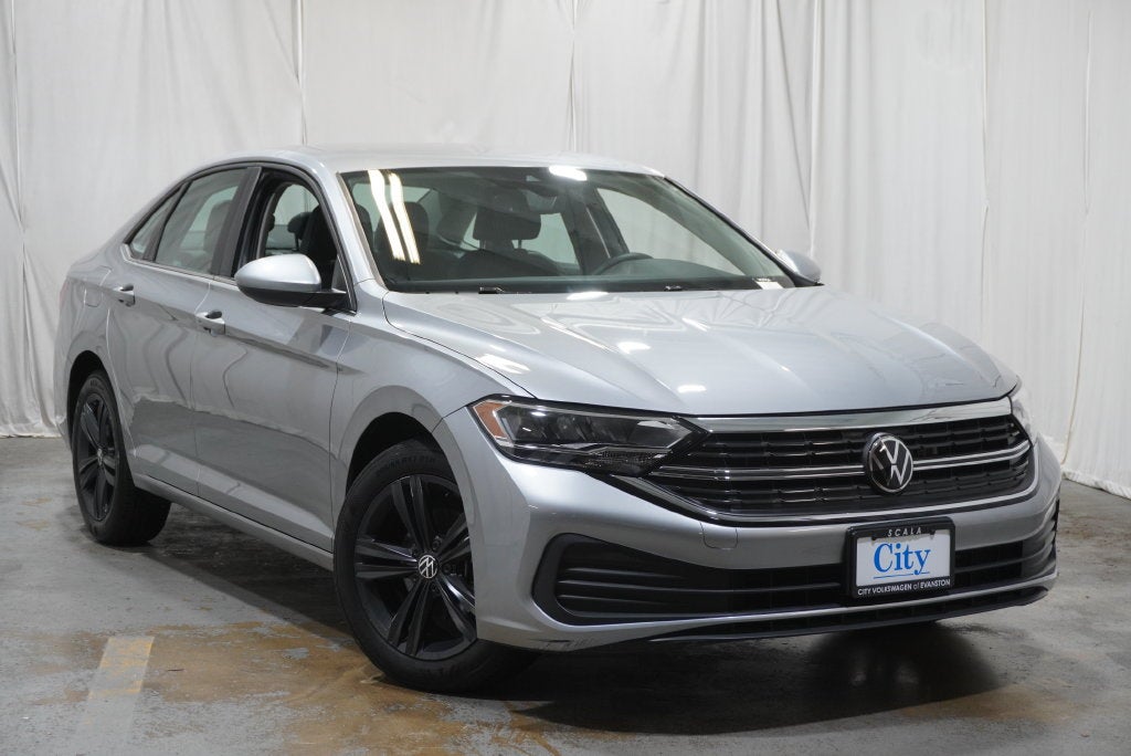 2024 Volkswagen Jetta 1.5T SE
