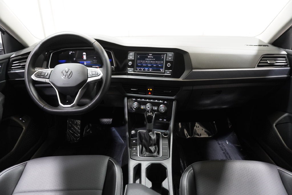 2024 Volkswagen Jetta 1.5T SE