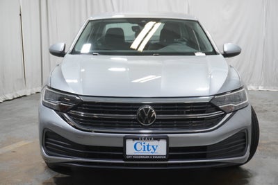 2024 Volkswagen Jetta 1.5T SE