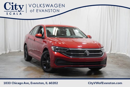 2024 Volkswagen Jetta 1.5T SE