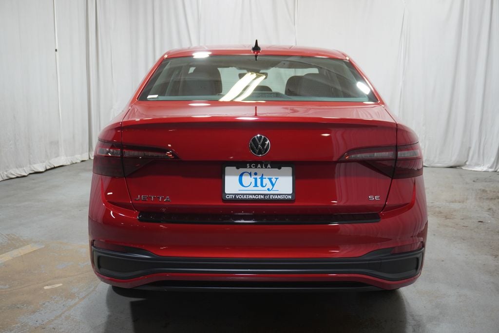 2024 Volkswagen Jetta 1.5T SE