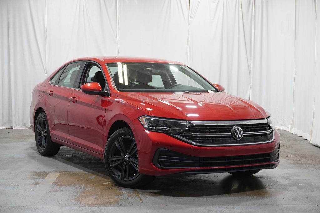 2024 Volkswagen Jetta 1.5T SE