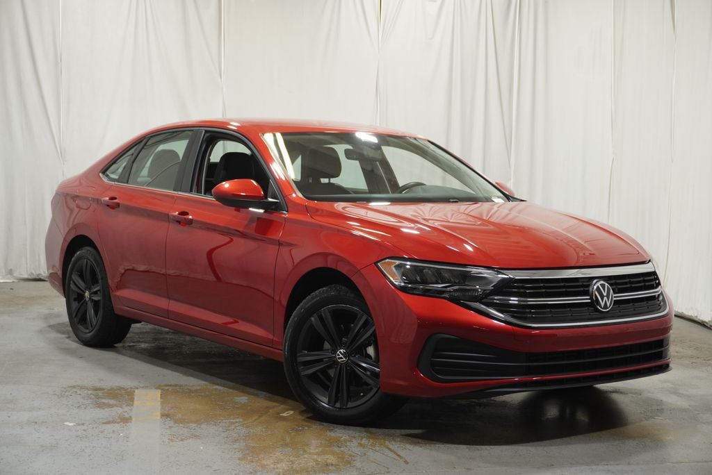 2024 Volkswagen Jetta 1.5T SE