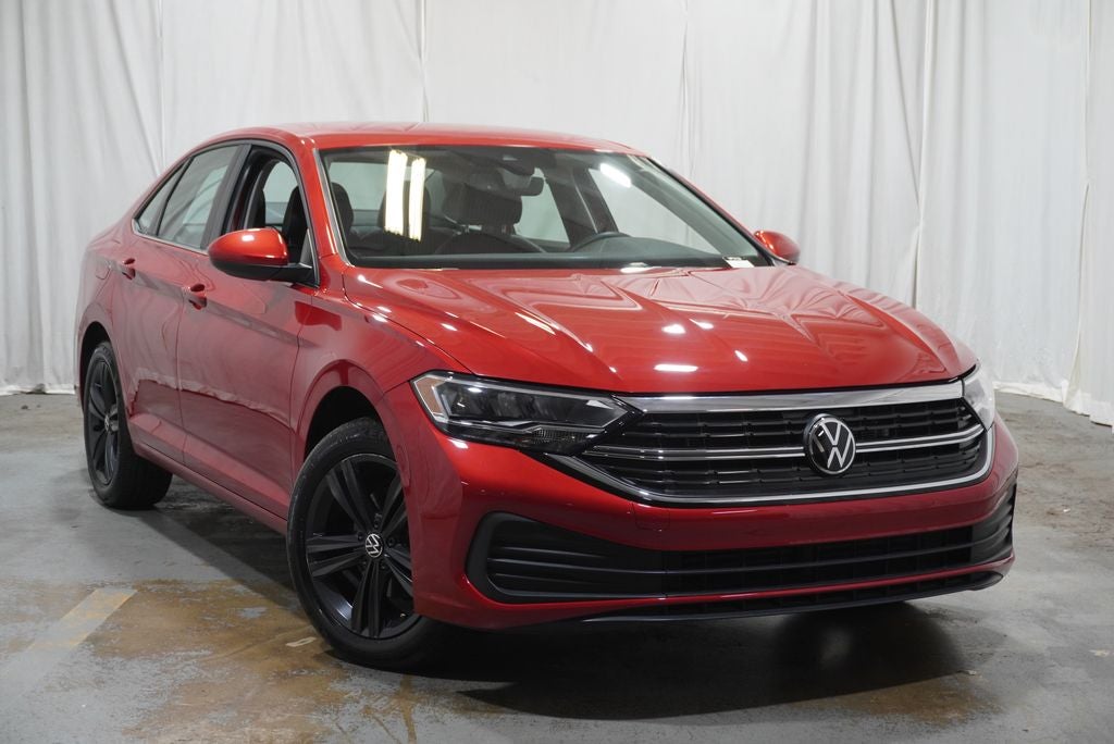 2024 Volkswagen Jetta 1.5T SE